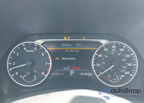 2024 Nissan Sentra Sv z USA, uszkodzony, nr VIN 3N1AB8CV5RY347799